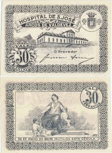 1920, 30 centavos (CMA 649) - Portugalia