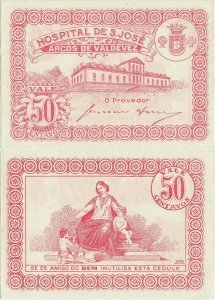 1920, 50 centavos (CMA 650) - Portugalia